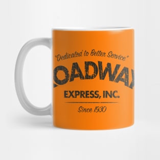 Roadway Express 1930 Mug